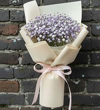 Букет цветов из:  Гипсофила в Пскове