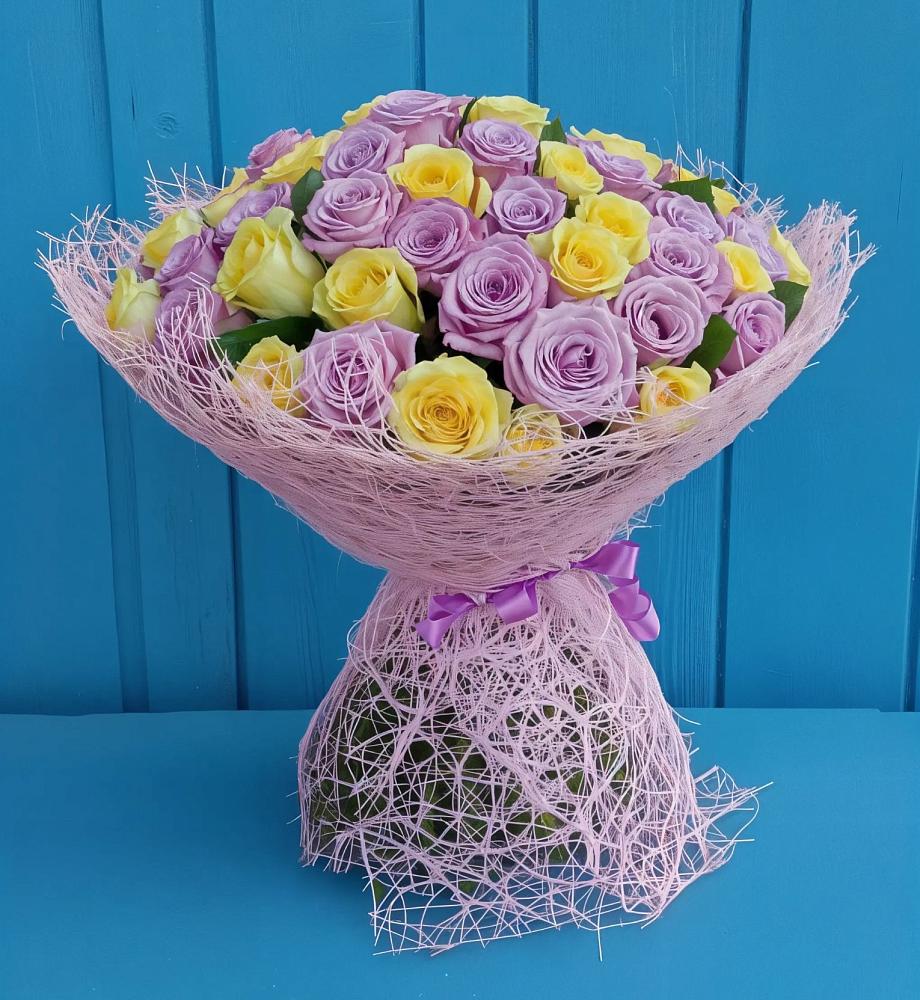 Букет 101 Волшебный Миг в Пскове