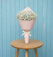 Букет цветов из:  Гипсофила в Пскове