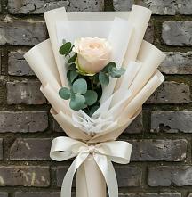 Букет цветов из:  Розы в Пскове