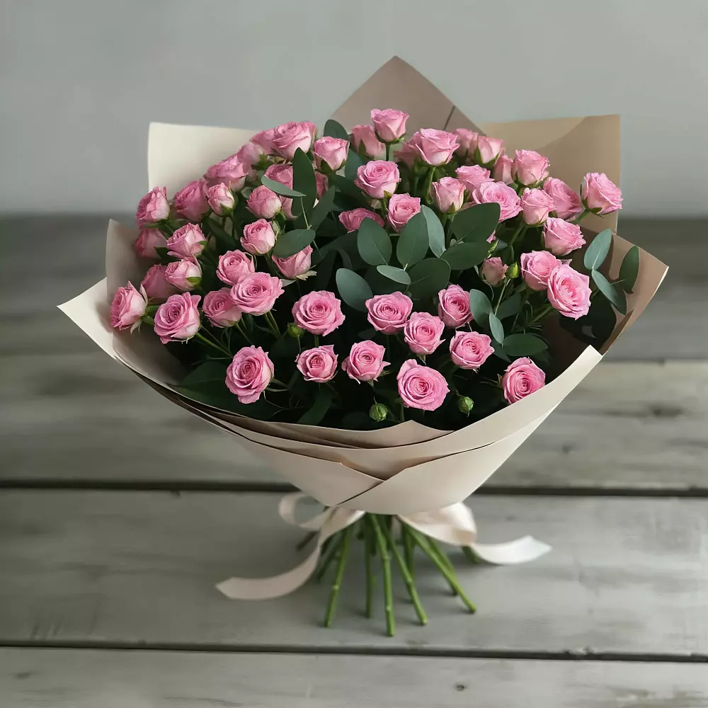 Букет Удовольствие в Пскове