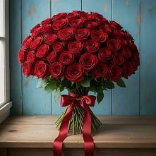 Букет Красные розы Блэк Меджик #REPLACE_PRED# Пскове