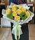 Букет цветов из: Хризантемы и Розы в Пскове