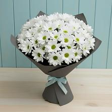 Букет цветов из:  Хризантемы в Пскове