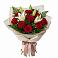 Букет цветов из: Лилии и Розы в Пскове
