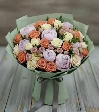 Букет Мороженное в Пскове