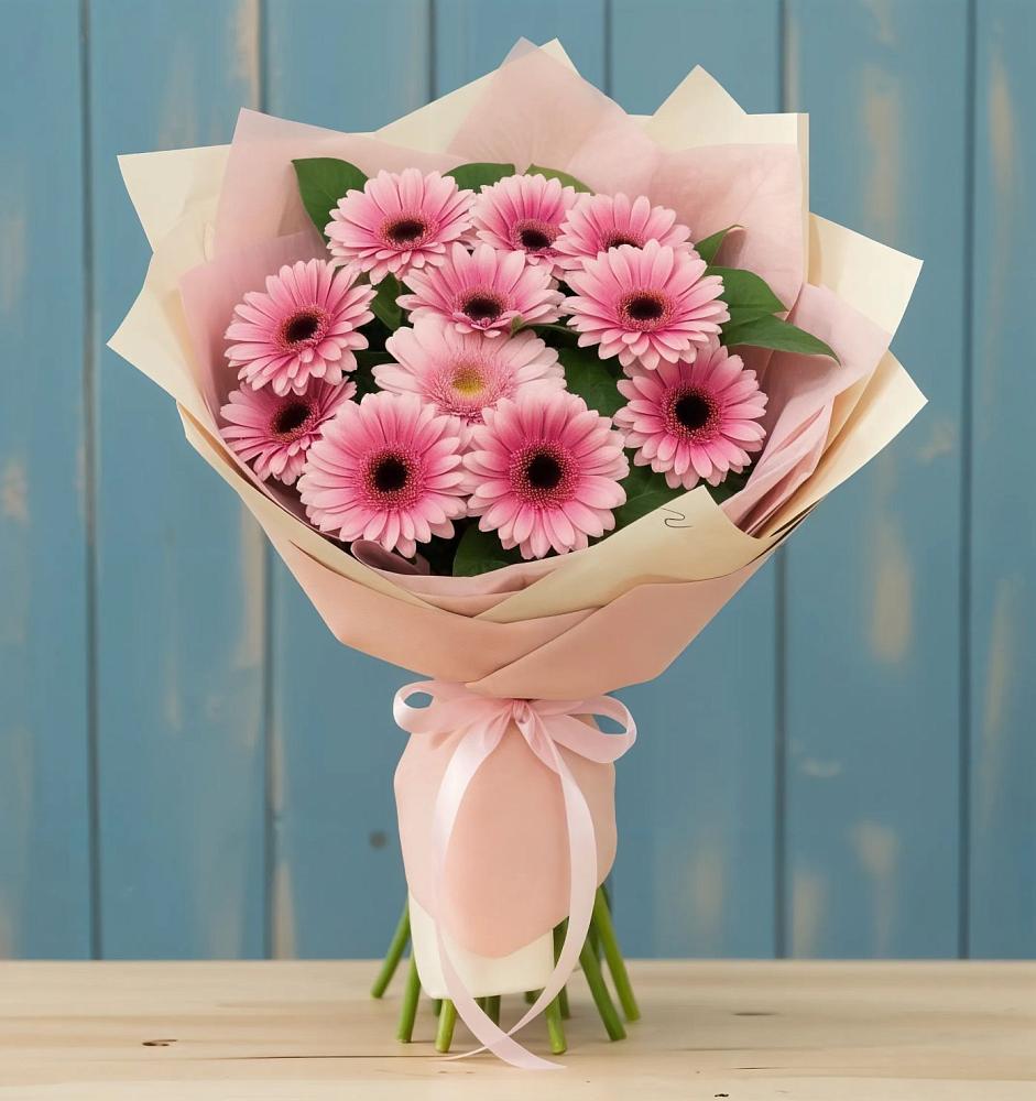 Букет цветов из: Герберы в Пскове