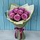 Букет Розы Фёрст Леди в Пскове