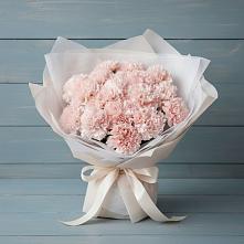 Букет цветов из:  Гвоздики в Пскове