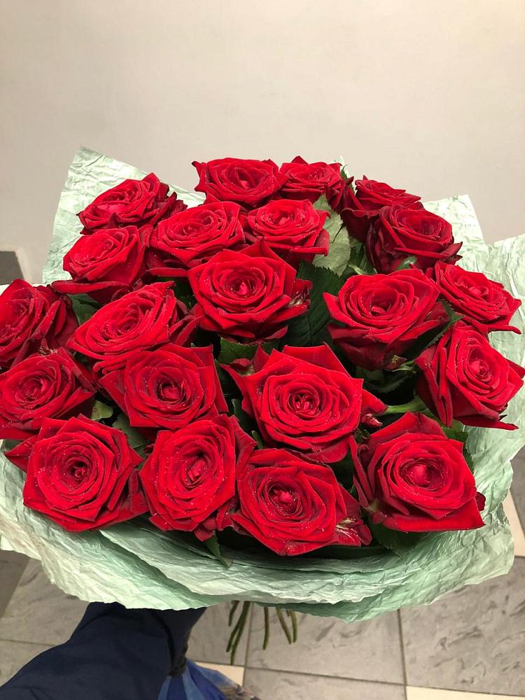 Розы Классика в Пскове Букет Классика в Пскове