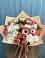 Букет цветов из: Розы, Герберы и Хризантемы в Пскове