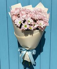 Букет цветов из:  Хризантемы #REPLACE_PRED# Пскове