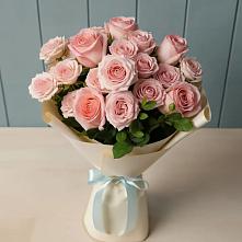 Букет Розовый шарм #REPLACE_PRED# Пскове
