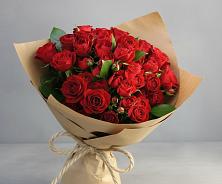 Букет Любовный роман в Пскове