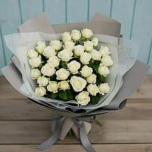 Букет Белоснежная нежность #REPLACE_PRED# Пскове