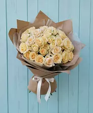 Букет Кремовое облако в Пскове