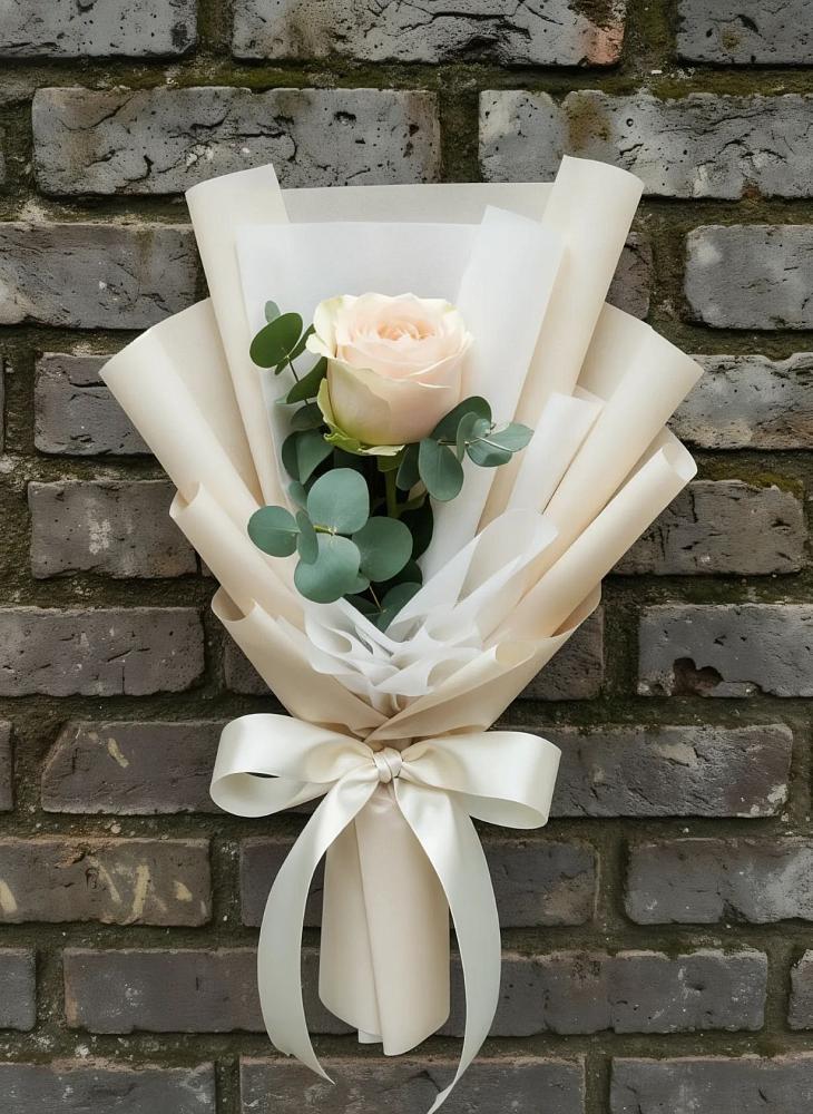 Букет цветов из: Розы в Пскове